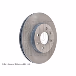 Disco freno BLUE PRINT ADG043234 anteriore, ventilato, 1 Pezzo - Vista aggiuntiva 5