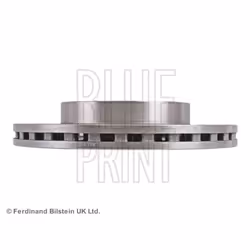 Disco freno BLUE PRINT ADG043237 anteriore, ventilato, 1 Pezzo - Vista aggiuntiva 4