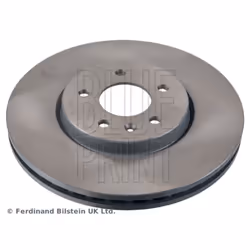 Disco freno BLUE PRINT ADW194331 anteriore, ventilato, 1 Pezzo - Vista aggiuntiva 4