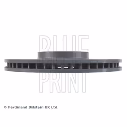 Disco freno BLUE PRINT ADG043246 anteriore, ventilato, 1 Pezzo - Vista aggiuntiva 4