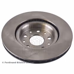 Disco freno BLUE PRINT ADA104381 anteriore, ventilato, 1 Pezzo - Vista aggiuntiva 5