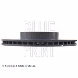 Disco freno BLUE PRINT ADA104381 anteriore, ventilato, 1 Pezzo - Vista aggiuntiva 6