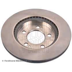 Disco freno BLUE PRINT ADG043249 posteriore, ventilato, 1 Pezzo - Vista aggiuntiva 5