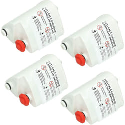 Rowenta - Set di 4 nastri anti-lime per XD9060E0 Generatore di vapore