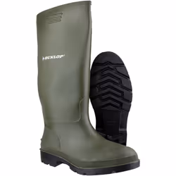Stivali Dunlop Pricemastor Verde - 38 - Vista aggiuntiva 2