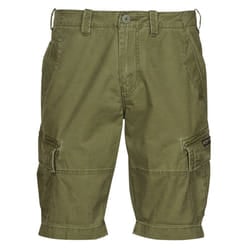 Pantaloni corti Superdry VINTAGE CORE CARGO SHORT Kaki - 28