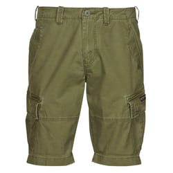 Pantaloni corti Superdry VINTAGE CORE CARGO SHORT Kaki - 30