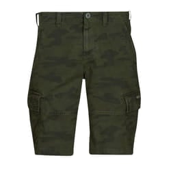 Pantaloni corti Superdry VINTAGE CORE CARGO SHORT Kaki - 28
