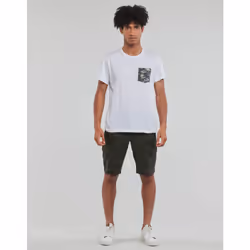 Pantaloni corti Superdry VINTAGE CORE CARGO SHORT Kaki - 28 - Vista aggiuntiva 2