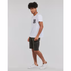Pantaloni corti Superdry VINTAGE CORE CARGO SHORT Kaki - 28 - Vista aggiuntiva 3