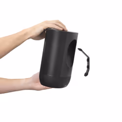 Flexson Sonos Move Parete Acciaio Nero - Vista aggiuntiva 6