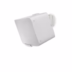 Flexson FLXS5WM1011 supporto da parete per casse acustiche Acciaio Nero