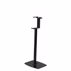 Flexson FLXS5FS1021, Pavimento, Alluminio, Acciaio, Nero, Sonos Five / Play:5
