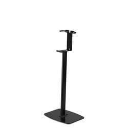 Flexson FLXS5FS1021 supporto da parete per casse acustiche Pavimento Alluminio, Acciaio Nero