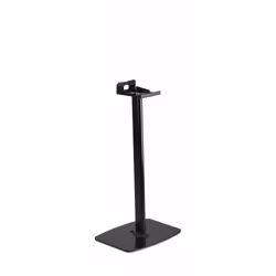 Flexson FLXS5FS1021 supporto da parete per casse acustiche Pavimento Alluminio, Acciaio Nero