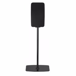 Flexson FLXS5FS1021 supporto da parete per casse acustiche Pavimento Alluminio, Acciaio Nero