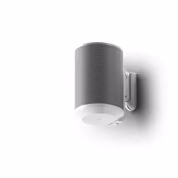 Flexson FLXE100WM2011 supporto da parete per casse acustiche Bianco - Vista aggiuntiva 4