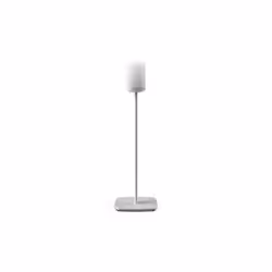 Flexson FLXE100FS1011EU, Pavimento, Alluminio, Acciaio, Bianco, Libera installazione, 1 gamba/gambe, Sonos Era 100