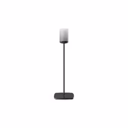 Flexson FLXE100FS1021EU, Pavimento, Alluminio, Acciaio, Nero, Libera installazione, 1 gamba/gambe, Sonos Era 100