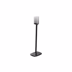 Flexson FLXE100FS1021EU supporto da parete per casse acustiche Pavimento Alluminio, Acciaio Nero