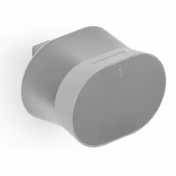 Flexson FLXE300WM1011 supporto da parete per casse acustiche Bianco
