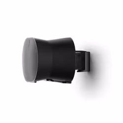 Flexson FLXE300WM1021 supporto da parete per casse acustiche Nero