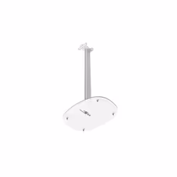 Flexson FLXE300FS1011EU supporto da parete per casse acustiche Pavimento Alluminio, Acciaio Bianco - Vista aggiuntiva 4