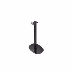 Flexson FLXE300FS1021EU supporto da parete per casse acustiche Pavimento Alluminio, Acciaio Nero - Vista aggiuntiva 2
