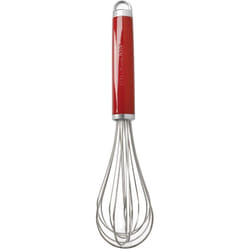 Kitchenaid - Frusta da Cucina a Palloncino in Acciaio Inossidabile - Color Rosso Imperiale