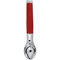 KitchenAid Cucchiaio per gelato Accessorio da cucina lavabile in lavastoviglie deKitchenAid Cucchiaio per gelato - Rosso Impero
