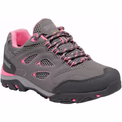 Scarpe da trekking bambini Regatta Holcombe Low Grigio - 29