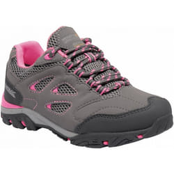 Scarpe da trekking bambini Regatta Holcombe Low Grigio - 29