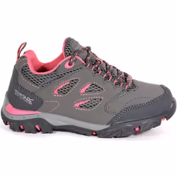 Scarpe da trekking bambini Regatta Holcombe Low Grigio - 29