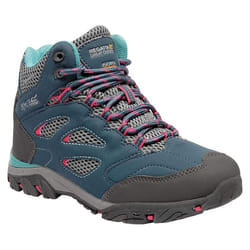 Scarpe da trekking bambini Regatta Holcombe IEP Rosso - 31