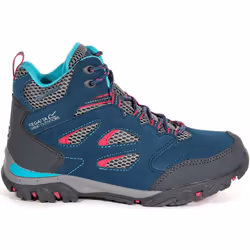 Scarpe da trekking bambini Regatta Holcombe IEP Rosso - 31
