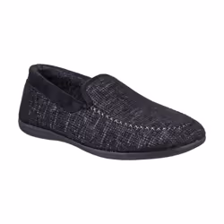 Pantofole Cotswold Stanley Nero - 39