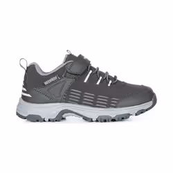 Scarpe da trekking bambini Trespass Harrelson Nero - 33