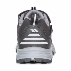 Scarpe da trekking bambini Trespass Harrelson Nero - 33