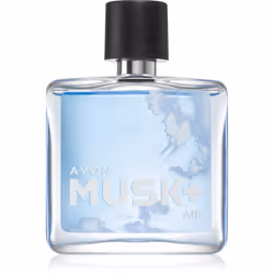 L’eau de toilette da uomo Avon Musk+ Air svelerà la virilità, la forza e il coraggio che sono nascosti in te. Il profumo sorp ...