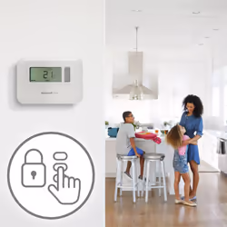 Honeywell Y3C710RFEU non classificato - Vista aggiuntiva 2