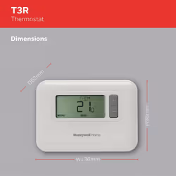 Honeywell Y3C710RFEU non classificato - Vista aggiuntiva 7