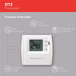 Honeywell THR840DEU non classificato - Vista aggiuntiva 6