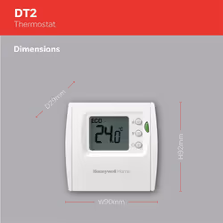 Honeywell THR840DEU non classificato - Vista aggiuntiva 7