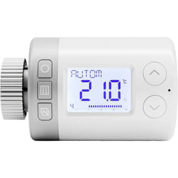 Honeywell - HR35R Rondostat Termostato per radiatore elettronico 5 fino a 30 °c