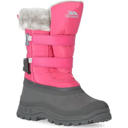 Scarpe bambini Trespass Stroma II Rosso - 31
