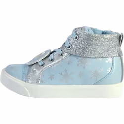 Scarpe bambini Clarks 156852 Blu - 20 - Vista aggiuntiva 2