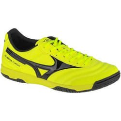 Scarpe Mizuno Morelia Sala Classic In Giallo - 39