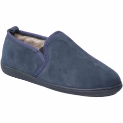 Pantofole Hush puppies Arnold Blu - 42