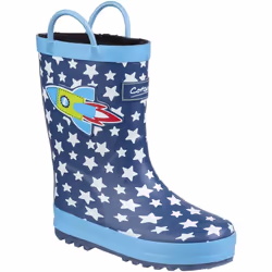 Stivali Cotswold Sprinkle Blu - 24