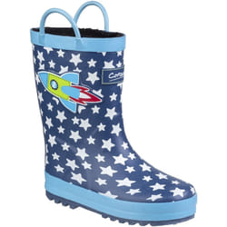 Stivali Cotswold Sprinkle Blu - 24